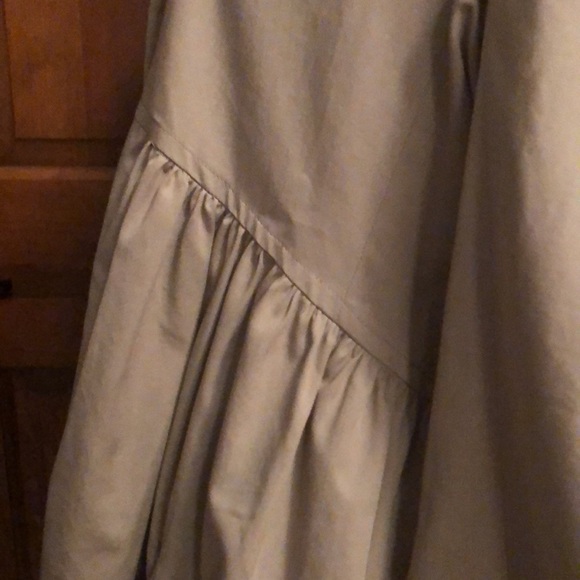 Piazza Sempione darling empire-shape trench coat - Picture 5 of 16